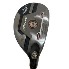 Callaway APEX ユーティリティ 3H 19度 - メルカリ