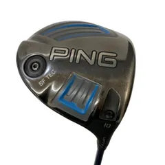 PING SF TEC ドライバー 10度　ツアーAD DI6S PING SF TEC ドライバー 10度 ツアーAD DI6S PING 人気・おすすめ