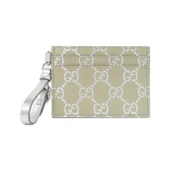 【未使用品】グッチ GG EMBLEM 819121 FAFGH カードケースのサムネイル