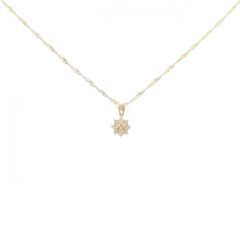 生産終了レア品♡jupiter♡ダイヤ♡k18♡ネックレス♡梨花♡ - メルカリ