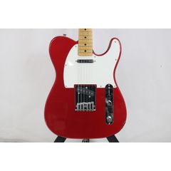♢B48 Fender メキシコ製 テレキャスター スクワイヤーシリーズ レッド