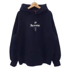 2026年最新】supreme クロスボックスロゴ パーカー xlの人気アイテム