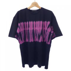 rokh ロク Tシャツ カットソー ケープ 変形 タグ未使用 ブラック XS 