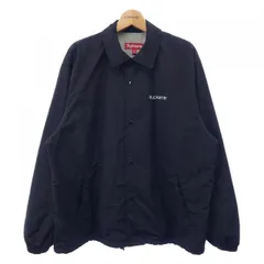 シュプリーム SUPREME NYC Coaches ブルゾン
