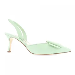 マノロブラニク MANOLO BLAHNIK MAYSLI パンプスのサムネイル
