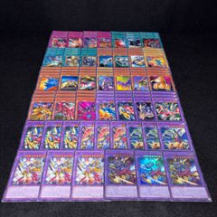 No.PP603 遊戯王 XYZ ABC ユニオン デッキパーツ XYZハイパードラゴン