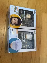 呪術廻戦 五条悟 夏油（ゲトウ）傑 五条 悟 夏油 傑 教祖 教師 ねんどろいど