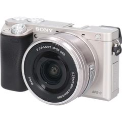 ダブルズーム 4K対応 SONY α6100完動 美品 フルセット 291 - メルカリ