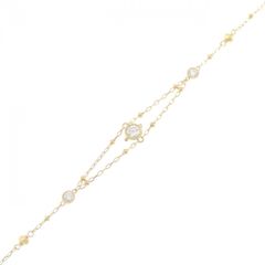 AVALANCHE テニスブレスレット 14KWG ダイヤモンド 1.00ct - メルカリ