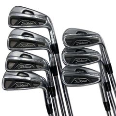 Titleist初代VG3アイアン カーボンシャフト8本セット（3〜9、PW