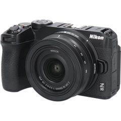 美品】Nikon Z30 ボディ ブラック｜ボディキャップ・バッテリー付き