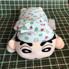 クレヨンしんちゃん クレヨンしんちゃんパジャマウールもちクッション