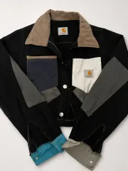 Carhartt カーハート ヴィンテージ ウォーク クロップド ジャケットのサムネイル