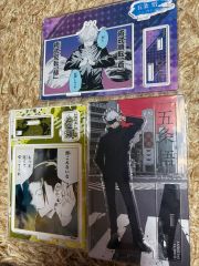ブラッククローバー展 メモリアルアクリルスタンド 3種 - メルカリ