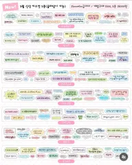 モイットイ 닷닷닷 新作 キスカット 8種 まとめ 1M