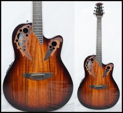 超希少 OVATION エレアコギター S778 ELITE Special - メルカリ
