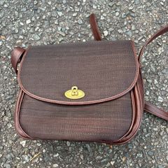 新品未使用】Beverly ビバリーホースヘア ハンドバッグ ショルダー 