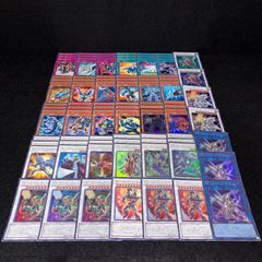 GCG 赤緑ネオジオング 構築済み デッキ サイド 10枚付 - メルカリ