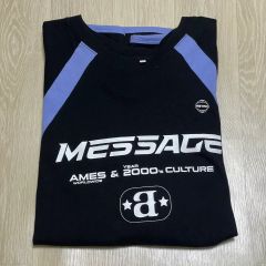 ANTZO ロングスリーブ NAVY XL - メルカリ