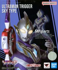BANDAI SPIRITS SHFiguarts 울트라맨 트리거 스카이 타입