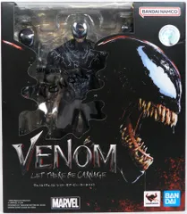 BANDAI SPIRITS S.H.Figuarts ヴェノム (ヴェノム: レット・ゼア・ビー・カーネイジ)