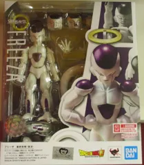 BANDAI SPIRITS S.H.Figuarts フリーザ 最終形態 -復活- 再販版