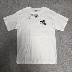 FILA 波模様 Tシャツ ビンテージ 蛍光色 - メルカリ