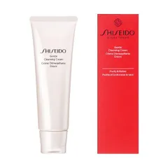SHISEIDO スキンケア ジェントル クレンジングクリーム 123g メイク落とし クレンジング クリーム状 毛穴 きめ 透明感 資生堂 4514254676455 【WJ213】のサムネイル