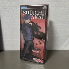 コナン 秀一 赤井 フィギュア 未開封