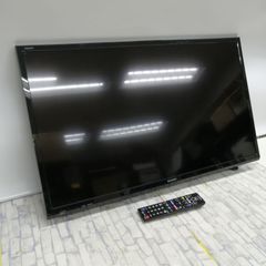 ジャンク パナソニック VIERA 43型 4K液晶テレビ TH-43GX755 - メルカリ