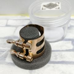 美品]Bullseye ルージュMAX セルマーラバーアルトPGP リガチャー