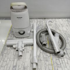 ②Panasonic軽量スリム掃除機からまないブラシMC-JP840 - メルカリ
