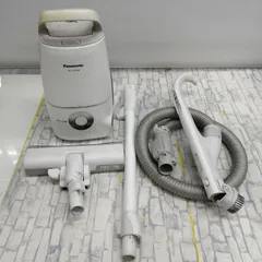 【動作品】Panasonic 掃除機 MC-SJP830K M2139-のサムネイル