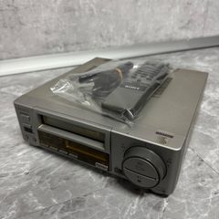 SONY TC-FX6C カセットデッキ 動作品 録音再生OK 昭和レトロ - メルカリ