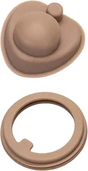 サーモス JNL用 パッキンセット 1個入り B-004643 交換部品 真空断熱ケータイマグ 水筒 替え用 予備パーツ 4580244690626 【WJ213】