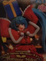 クリスマス 初音ミク