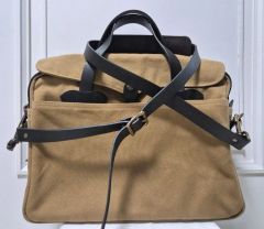 FILSON 256 TAN USA製 オリジナルブリーフケース タン FILSON 256 TAN オリジナルブリーフケース Talon USA製 - メルカリ