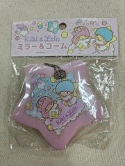 h*u様 希少品2004年ハローキティ キラキラウィングクリップ - メルカリ