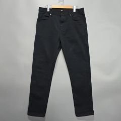 Rapha ブラックデニム ジーンズ 32w 32L ラファ ストレッチ - メルカリ