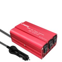 新品 imoli 600W パワーインバーター DC12V→AC 車中泊 防災 - メルカリ