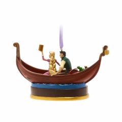 最終 ラプンツェル ディズニー フィギュア ユージーン ジムショア 箱