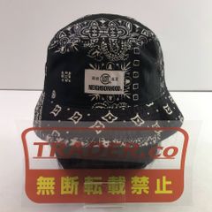 ダ*キ様 visvim ICT BANDANA CAMP CAP ビズビム - メルカリ