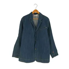 リーバイス Levis Levis Engineered Jeans 70104-07 デニムテーラードジャケット メンズ import：L 