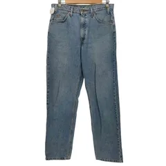 リーバイス Levis 90S ボタン裏977 オレンジタブ 550 RELAXED FIT  デニム メンズ  W34 L32