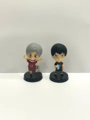 ハイキュー 灰羽リエーフ 影山 フィギュア まとめ売り