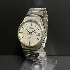 【稼動品】 SEIKO TYPE Ⅱ 7546-8070 メンズ 腕時計 セイコー 動作確認済み 電池交換済みのサムネイル