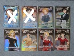 名探偵コナン 新たなる謎 RP CP 1周年記念カード パラレル 18種コンプ