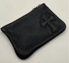 早い者勝ち】クロムハーツ 長財布&タガー(アフターパヴェダイヤ 