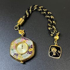 Kayou 京七宝懐中時計 和装時計 ポケットウォッチ - メルカリ