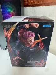 (未開封) セガ 呪術廻戦 宿儺 フィギュア FIGURIZM